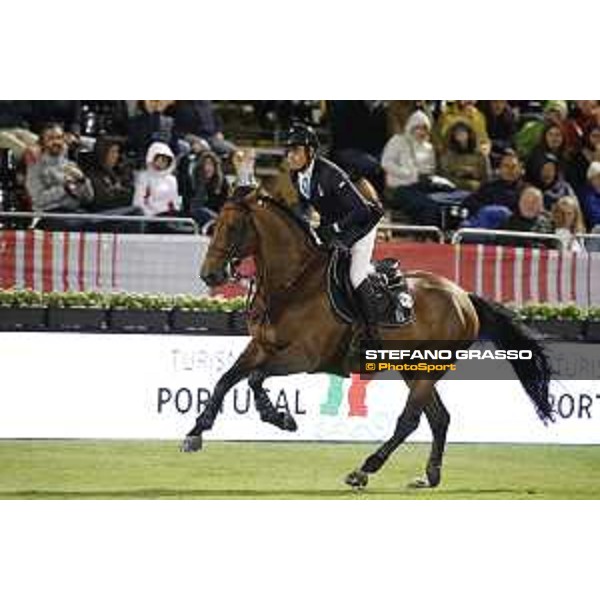LGCT of Cascais-Estoril - Class 4 - Julien Epaillard (FRA) on Safari D?Auge - Cascais-Estoril, Hipodromo Manuel Possolo, 15 June 2018 - ph.Stefano Grasso/LGCT