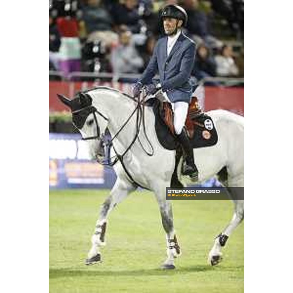 LGCT of Cascais-Estoril - Class 4 - Simon Delestre (FRA) on Filou Carlo Zimequest - Cascais-Estoril, Hipodromo Manuel Possolo, 15 June 2018 - ph.Stefano Grasso/LGCT
