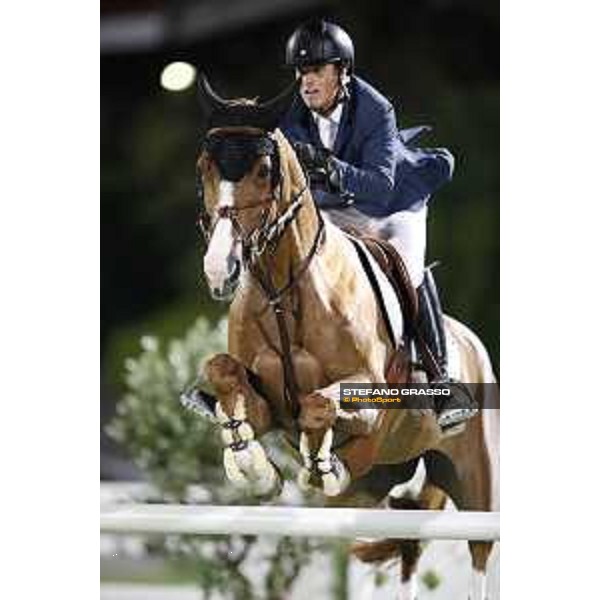 LGCT of Cascais-Estoril - Class 4 - Pedro Veniss (BRA) on For Felicila - Cascais-Estoril, Hipodromo Manuel Possolo, 15 June 2018 - ph.Stefano Grasso/LGCT