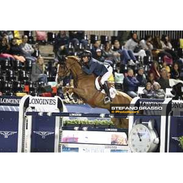 LGCT of Cascais-Estoril - Class 4 - Pedro Veniss (BRA) on For Felicila - Cascais-Estoril, Hipodromo Manuel Possolo, 15 June 2018 - ph.Stefano Grasso/LGCT
