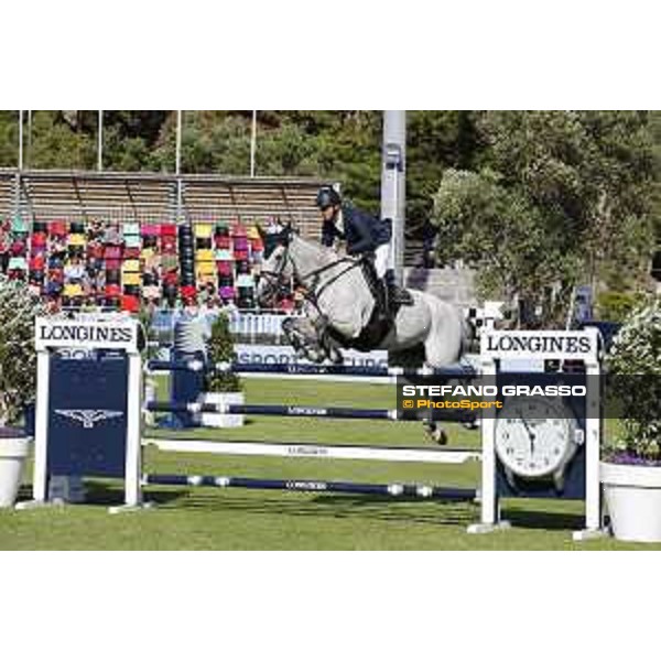 LGCT of Cascais-Estoril - Class 1 - Ales Opatrny (CZE) on VDL Fakir - Cascais-Estoril, Hipodromo Manuel Possolo, 14 June 2018 - ph.Stefano Grasso/LGCT