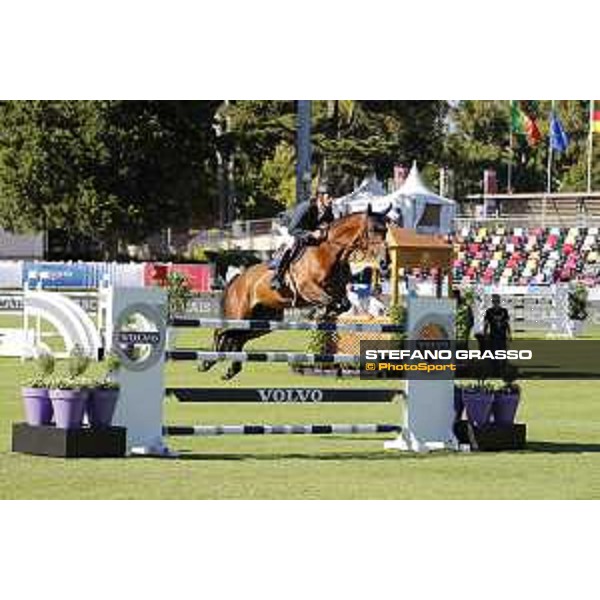 LGCT of Cascais-Estoril - Class 1 - Leopold Van Asten on VDL Groep Elexia - Cascais-Estoril, Hipodromo Manuel Possolo, 14 June 2018 - ph.Stefano Grasso/LGCT