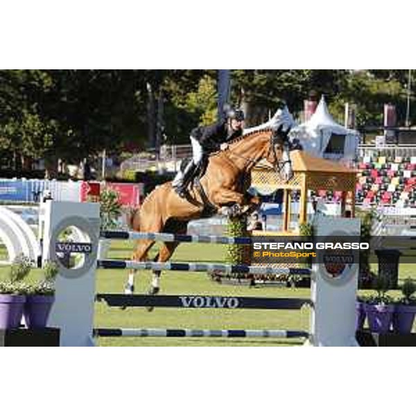 LGCT of Cascais-Estoril - Class 1 - Marcus Ehning (GER) on Funky Fred - Cascais-Estoril, Hipodromo Manuel Possolo, 14 June 2018 - ph.Stefano Grasso/LGCT