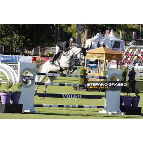 LGCT of Cascais-Estoril - Class 1 - Eduardo Alvarez Aznar (ESP) on APG Everlasting Love - Cascais-Estoril, Hipodromo Manuel Possolo, 14 June 2018 - ph.Stefano Grasso/LGCT