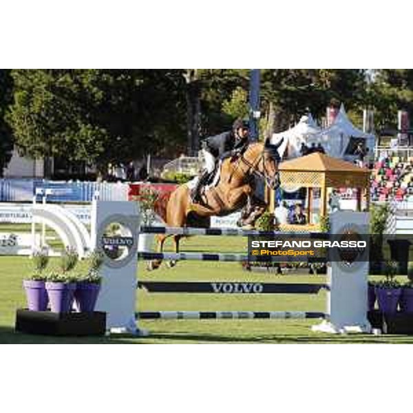 LGCT of Cascais-Estoril - Class 1 - Marlon Modolo Zanotelli (BRA) on Icarus - Cascais-Estoril, Hipodromo Manuel Possolo, 14 June 2018 - ph.Stefano Grasso/LGCT