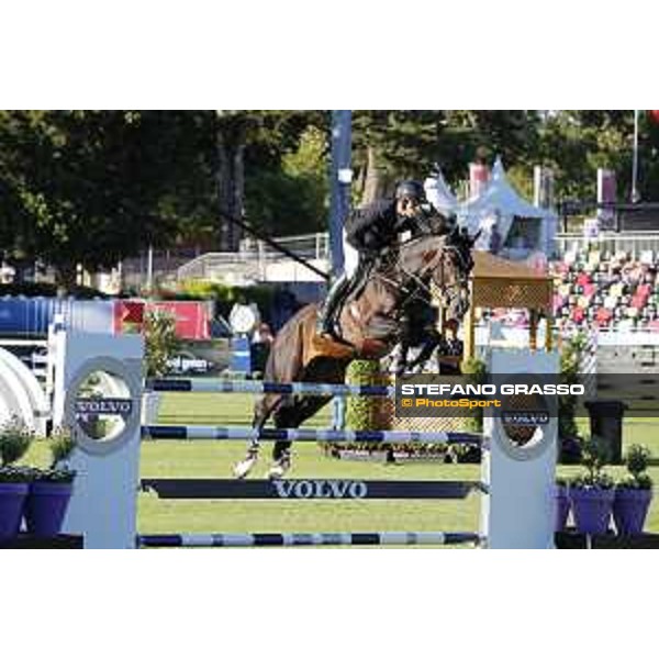 LGCT of Cascais-Estoril - Class 1 - Philip Houston (GER) on Dirty Sanchez - Cascais-Estoril, Hipodromo Manuel Possolo, 14 June 2018 - ph.Stefano Grasso/LGCT