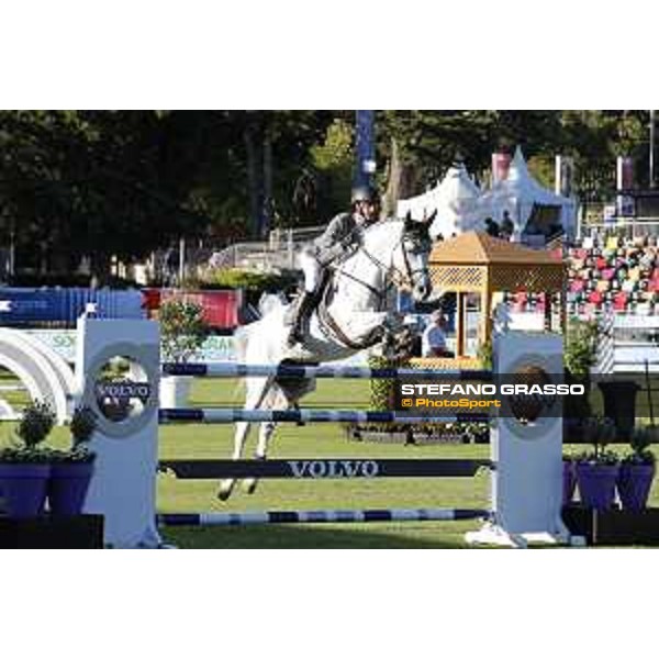 LGCT of Cascais-Estoril - Class 1 - Christian Kukuk (GER) on Cordess - Cascais-Estoril, Hipodromo Manuel Possolo, 14 June 2018 - ph.Stefano Grasso/LGCT