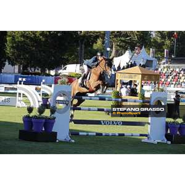 LGCT of Cascais-Estoril - Class 1 - Pedro Veniss (BRA) on For Felicila - Cascais-Estoril, Hipodromo Manuel Possolo, 14 June 2018 - ph.Stefano Grasso/LGCT