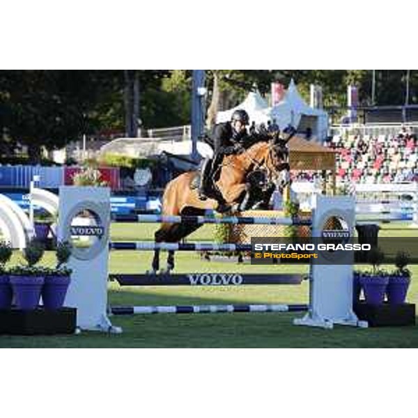 LGCT of Cascais-Estoril - Class 1 - Mario Wilson Fernandes (POR) on Lotus - Cascais-Estoril, Hipodromo Manuel Possolo, 14 June 2018 - ph.Stefano Grasso/LGCT