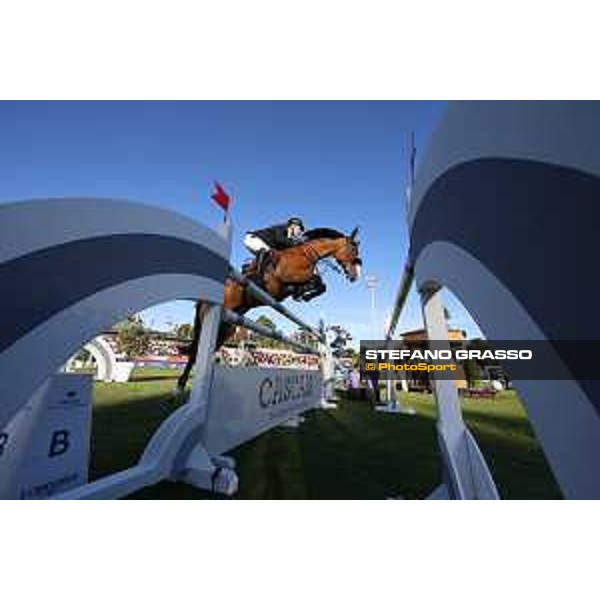LGCT of Cascais-Estoril - Class 1 - Mario Wilson Fernandes (POR) on Lotus - Cascais-Estoril, Hipodromo Manuel Possolo, 14 June 2018 - ph.Stefano Grasso/LGCT