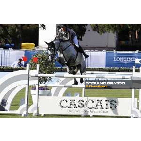 LGCT of Cascais-Estoril - Class 1 - Nicola Philippaerts (BEL) on H&M Harley v. Bisschop - Cascais-Estoril, Hipodromo Manuel Possolo, 14 June 2018 - ph.Stefano Grasso/LGCT