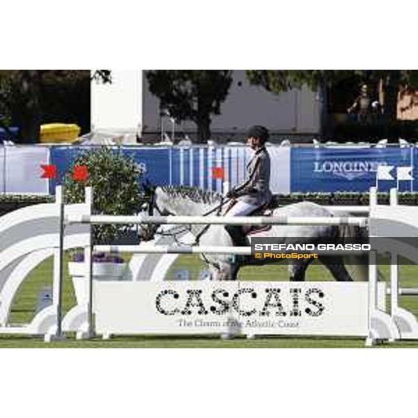 LGCT of Cascais-Estoril - Class 1 - Nicola Philippaerts (BEL) on H&M Harley v. Bisschop - Cascais-Estoril, Hipodromo Manuel Possolo, 14 June 2018 - ph.Stefano Grasso/LGCT