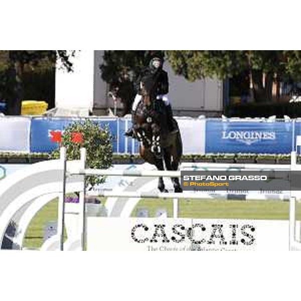LGCT of Cascais-Estoril - Class 1 - Jose Alfredo Hernandez Ortega (MEX) on Grupo Prom Carcaletto - Cascais-Estoril, Hipodromo Manuel Possolo, 14 June 2018 - ph.Stefano Grasso/LGCT