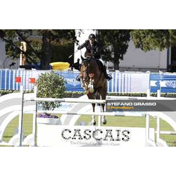 LGCT of Cascais-Estoril - Class 1 - Eric Van Der Vleuten (NED) on Wunschkind 19 - Cascais-Estoril, Hipodromo Manuel Possolo, 14 June 2018 - ph.Stefano Grasso/LGCT