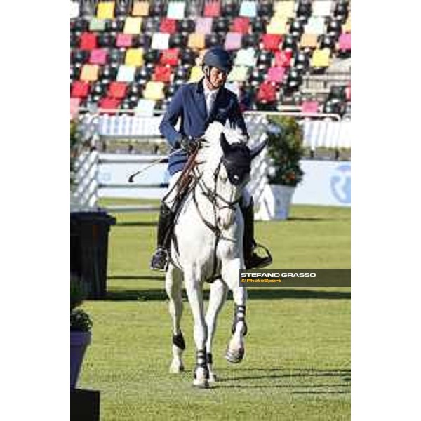 LGCT of Cascais-Estoril - Class 1 - Daniel Deusser (GER) on Cornet d?Amour - Cascais-Estoril, Hipodromo Manuel Possolo, 14 June 2018 - ph.Stefano Grasso/LGCT