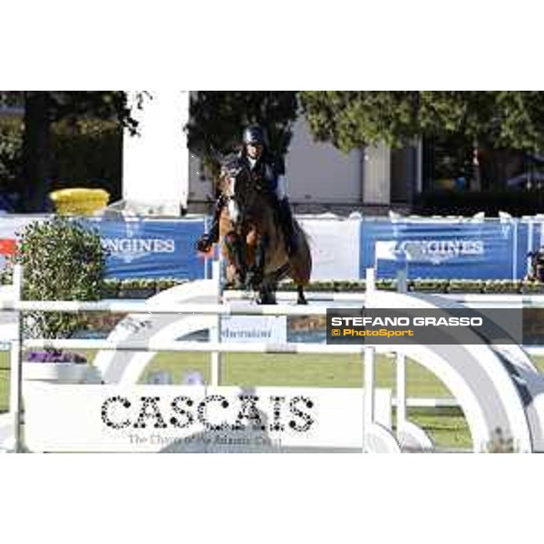 LGCT of Cascais-Estoril - Class 1 - Duarte Seabra (POR) on Fernhill Curra Quinn - Cascais-Estoril, Hipodromo Manuel Possolo, 14 June 2018 - ph.Stefano Grasso/LGCT