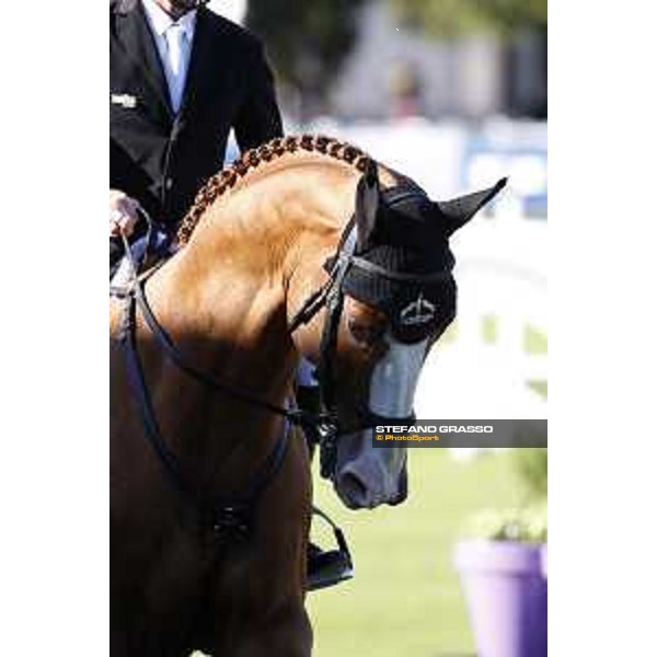 LGCT of Cascais-Estoril - Class 1 - Marcus Ehning (GER) on Funky Fred - Cascais-Estoril, Hipodromo Manuel Possolo, 14 June 2018 - ph.Stefano Grasso/LGCT