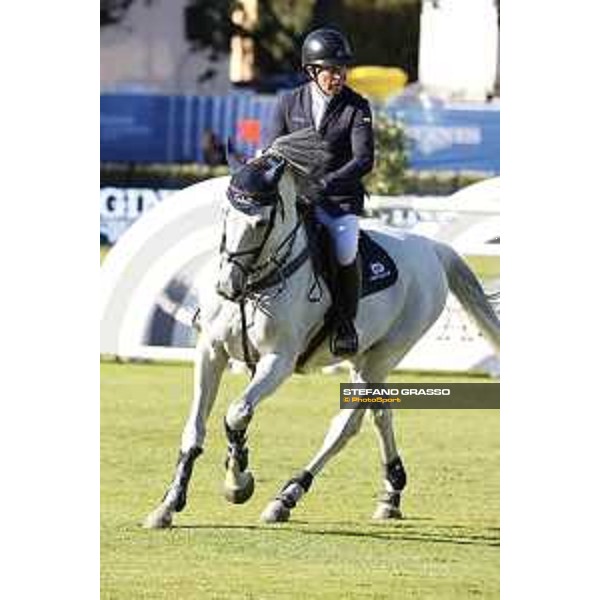 LGCT of Cascais-Estoril - Class 1 - Michael Whitaker (GBR) on Cassionato - Cascais-Estoril, Hipodromo Manuel Possolo, 14 June 2018 - ph.Stefano Grasso/LGCT