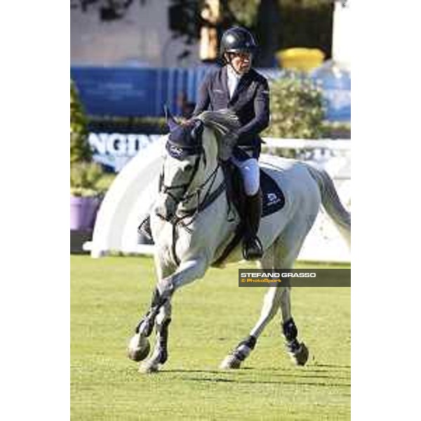 LGCT of Cascais-Estoril - Class 1 - Michael Whitaker (GBR) on Cassionato - Cascais-Estoril, Hipodromo Manuel Possolo, 14 June 2018 - ph.Stefano Grasso/LGCT