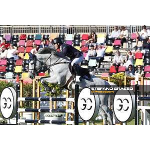 LGCT of Cascais-Estoril - Class 1 - Michael Whitaker (GBR) on Cassionato - Cascais-Estoril, Hipodromo Manuel Possolo, 14 June 2018 - ph.Stefano Grasso/LGCT