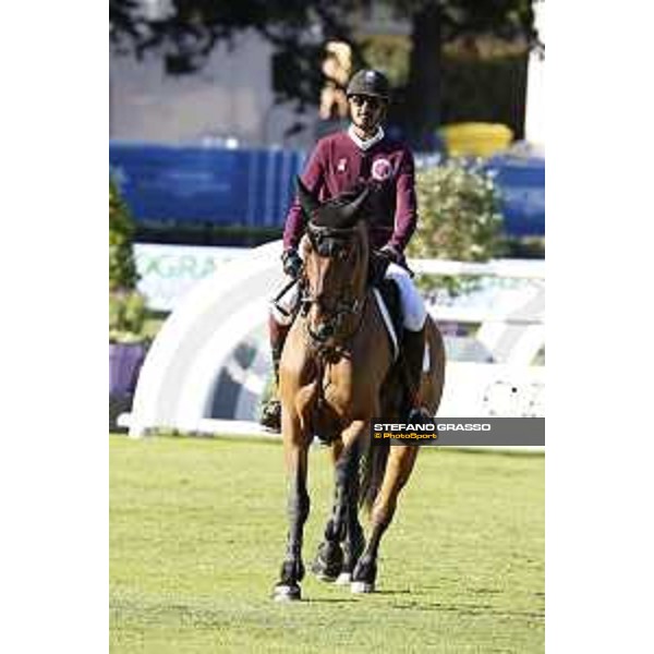LGCT of Cascais-Estoril - Class 1 - Sheikh Ali Al Thani (QAT) on First Devision - Cascais-Estoril, Hipodromo Manuel Possolo, 14 June 2018 - ph.Stefano Grasso/LGCT