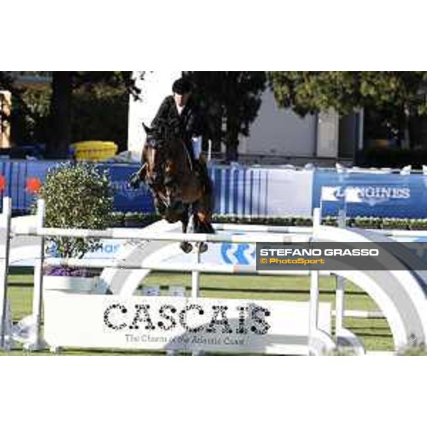 LGCT of Cascais-Estoril - Class 1 - Luiz Felipe de Azevedo Filho (BRA) on Chacito - Cascais-Estoril, Hipodromo Manuel Possolo, 14 June 2018 - ph.Stefano Grasso/LGCT