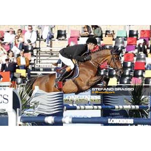 LGCT of Cascais-Estoril - Class 1 - Luiz Felipe de Azevedo Filho (BRA) on Chacito - Cascais-Estoril, Hipodromo Manuel Possolo, 14 June 2018 - ph.Stefano Grasso/LGCT