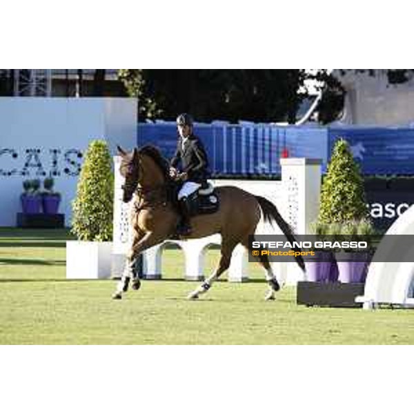 LGCT of Cascais-Estoril - Class 1 - Scott Brash (GBR) on Hello Forever - Cascais-Estoril, Hipodromo Manuel Possolo, 14 June 2018 - ph.Stefano Grasso/LGCT