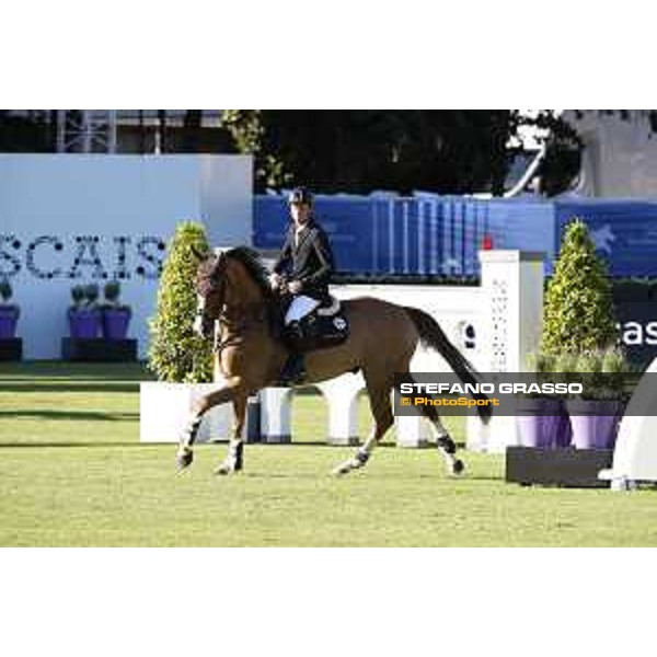 LGCT of Cascais-Estoril - Class 1 - Scott Brash (GBR) on Hello Forever - Cascais-Estoril, Hipodromo Manuel Possolo, 14 June 2018 - ph.Stefano Grasso/LGCT