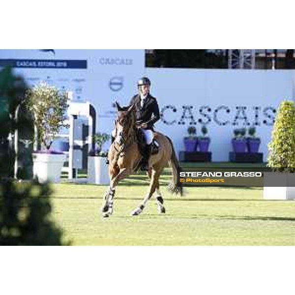 LGCT of Cascais-Estoril - Class 1 - Scott Brash (GBR) on Hello Forever - Cascais-Estoril, Hipodromo Manuel Possolo, 14 June 2018 - ph.Stefano Grasso/LGCT