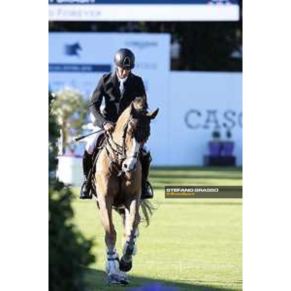 LGCT of Cascais-Estoril - Class 1 - Scott Brash (GBR) on Hello Forever - Cascais-Estoril, Hipodromo Manuel Possolo, 14 June 2018 - ph.Stefano Grasso/LGCT