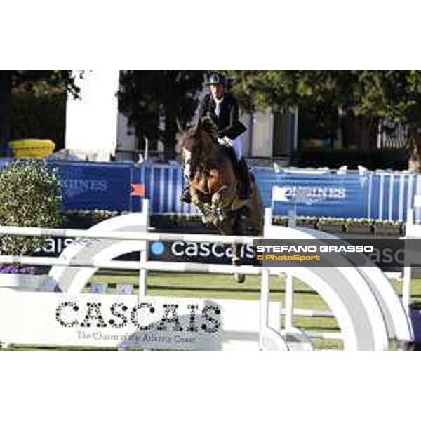 LGCT of Cascais-Estoril - Class 1 - Scott Brash (GBR) on Hello Forever - Cascais-Estoril, Hipodromo Manuel Possolo, 14 June 2018 - ph.Stefano Grasso/LGCT