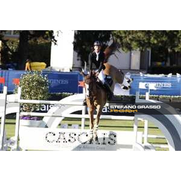 LGCT of Cascais-Estoril - Class 1 - Scott Brash (GBR) on Hello Forever - Cascais-Estoril, Hipodromo Manuel Possolo, 14 June 2018 - ph.Stefano Grasso/LGCT