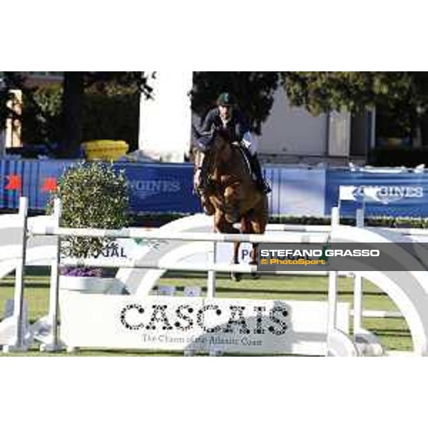 LGCT of Cascais-Estoril - Class 1 - Marlon Modolo Zanotelli (BRA) on Icarus - Cascais-Estoril, Hipodromo Manuel Possolo, 14 June 2018 - ph.Stefano Grasso/LGCT