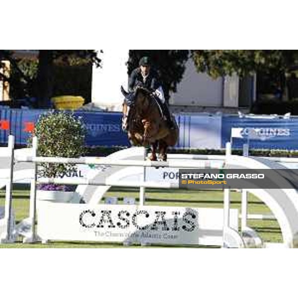 LGCT of Cascais-Estoril - Class 1 - Marlon Modolo Zanotelli (BRA) on Icarus - Cascais-Estoril, Hipodromo Manuel Possolo, 14 June 2018 - ph.Stefano Grasso/LGCT
