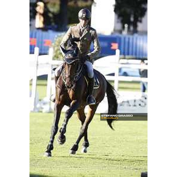 LGCT of Cascais-Estoril - Class 1 - Alberto Zorzi (ITA) on Vannan - Cascais-Estoril, Hipodromo Manuel Possolo, 14 June 2018 - ph.Stefano Grasso/LGCT