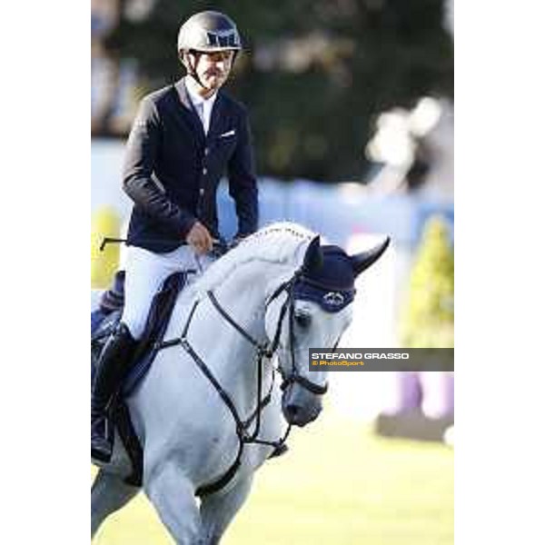 LGCT of Cascais-Estoril - Class 1 - Bertram Allen (IRL) on Hector van d?Abdijhoeve - Cascais-Estoril, Hipodromo Manuel Possolo, 14 June 2018 - ph.Stefano Grasso/LGCT