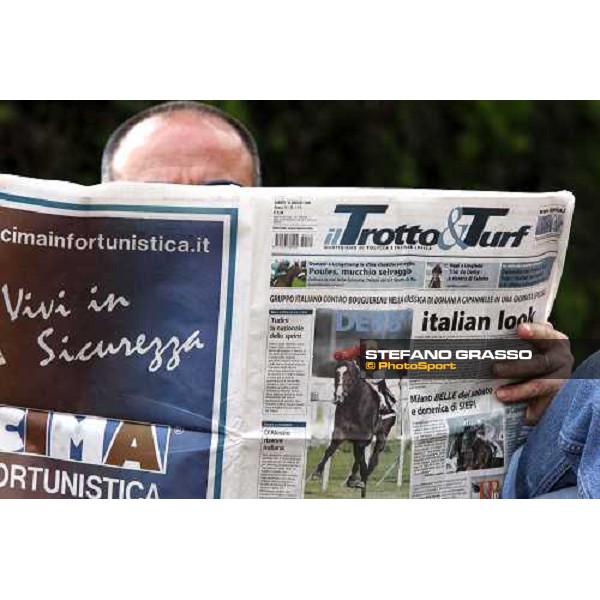 Derby Italian Look ! The 125¡ Derby Italiano Rome, 11th may 2008 ph. Stefano Grasso