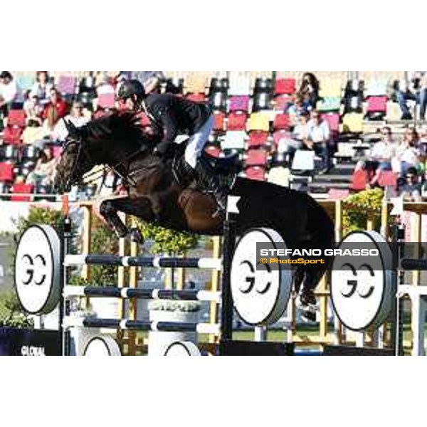 LGCT of Cascais-Estoril - Class 1 - Philip Houston (GER) on Dirty Sanchez - Cascais-Estoril, Hipodromo Manuel Possolo, 14 June 2018 - ph.Stefano Grasso/LGCT