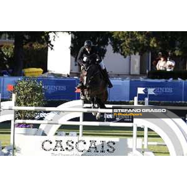 LGCT of Cascais-Estoril - Class 1 - Philip Houston (GER) on Dirty Sanchez - Cascais-Estoril, Hipodromo Manuel Possolo, 14 June 2018 - ph.Stefano Grasso/LGCT