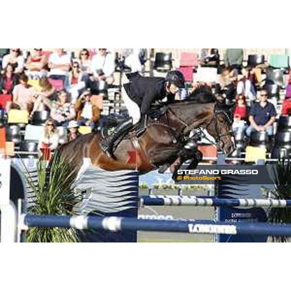 LGCT of Cascais-Estoril - Class 1 - Philip Houston (GER) on Dirty Sanchez - Cascais-Estoril, Hipodromo Manuel Possolo, 14 June 2018 - ph.Stefano Grasso/LGCT