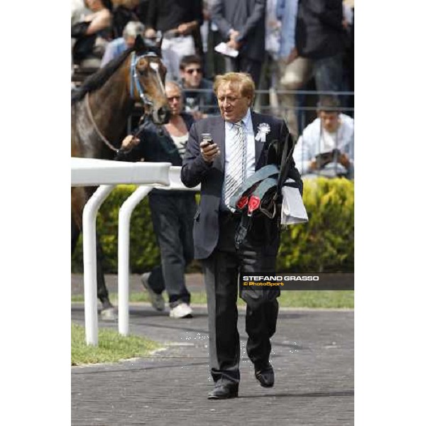 Salvatore Limata at the 125¡ Derby Italiano Rome, 11th may 2008 ph. Stefano Grasso
