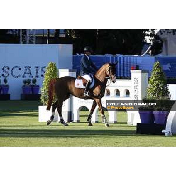 LGCT of Cascais-Estoril - Class 1 - Pedro Veniss (BRA) on For Felicila - Cascais-Estoril, Hipodromo Manuel Possolo, 14 June 2018 - ph.Stefano Grasso/LGCT