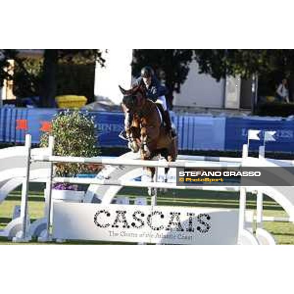 LGCT of Cascais-Estoril - Class 1 - Pedro Veniss (BRA) on For Felicila - Cascais-Estoril, Hipodromo Manuel Possolo, 14 June 2018 - ph.Stefano Grasso/LGCT