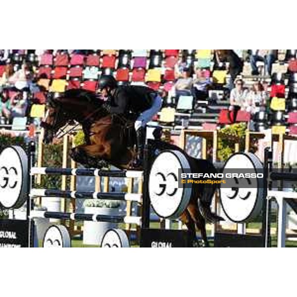 LGCT of Cascais-Estoril - Class 1 - Mario Wilson Fernandes (POR) on Lotus - Cascais-Estoril, Hipodromo Manuel Possolo, 14 June 2018 - ph.Stefano Grasso/LGCT
