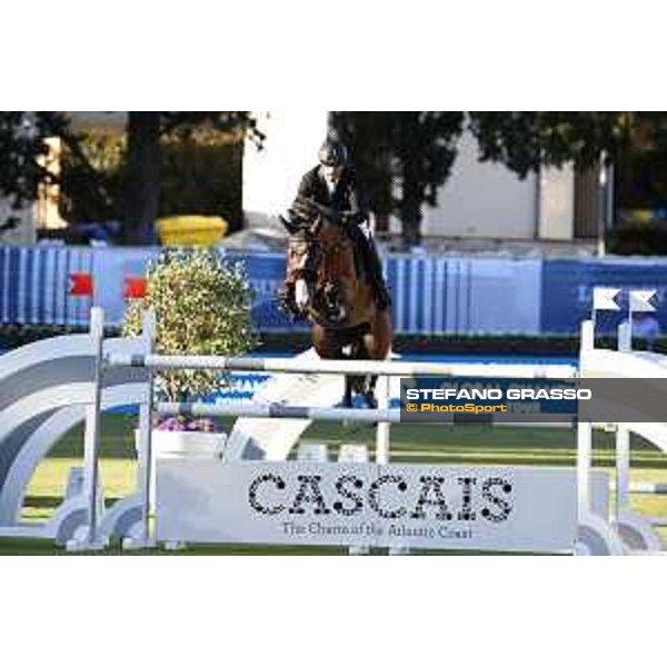 LGCT of Cascais-Estoril - Class 1 - Mario Wilson Fernandes (POR) on Lotus - Cascais-Estoril, Hipodromo Manuel Possolo, 14 June 2018 - ph.Stefano Grasso/LGCT