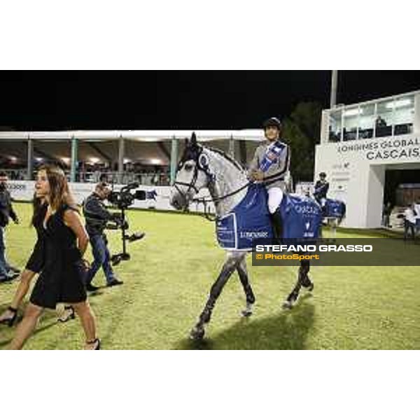 LGCT of Cascais-Estoril - Grand Prix - Prize giving ceremony - Nicola Philippaerts (BEL) - Cascais-Estoril, Hipodromo Manuel Possolo, 16 June 2018 - ph.Stefano Grasso/LGCT