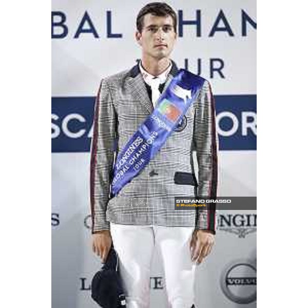 LGCT of Cascais-Estoril - Grand Prix - Prize giving ceremony - Nicola Philippaerts (BEL) - Cascais-Estoril, Hipodromo Manuel Possolo, 16 June 2018 - ph.Stefano Grasso/LGCT