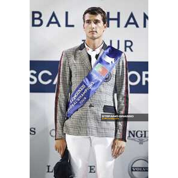 LGCT of Cascais-Estoril - Grand Prix - Prize giving ceremony - Nicola Philippaerts (BEL) - Cascais-Estoril, Hipodromo Manuel Possolo, 16 June 2018 - ph.Stefano Grasso/LGCT