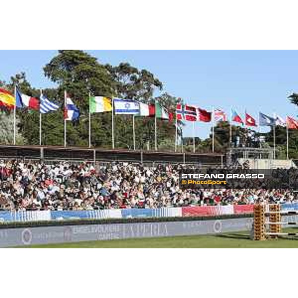 LGCT of Cascais-Estoril - Full house during the class - Cascais-Estoril, Hipodromo Manuel Possolo, 16 June 2018 - ph.Mario Grassia/LGCT